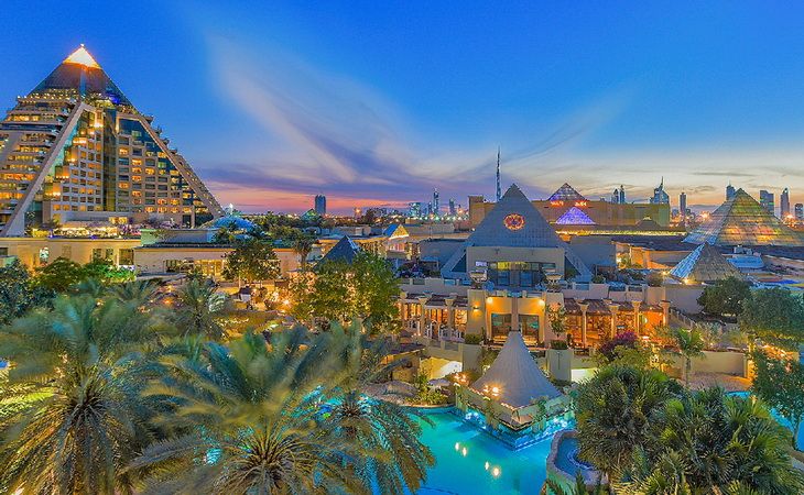 Туры в Дубай из Узбекистана — отдых, шопинг и город будущего